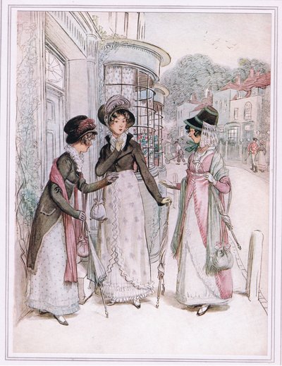 Señorita Susan: Lo han sospechado durante una semana. de Hugh Thomson